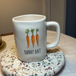 Rae Dunn Bunny Bait coffee/tea mug